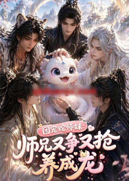 团宠蛇师妹：师兄又争又抢养成龙（75集）动漫-海之城短剧项目
