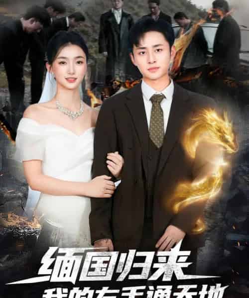 缅国归来我的左手通天地（97集全）卢艺煊＆董秋怡-海之城短剧项目