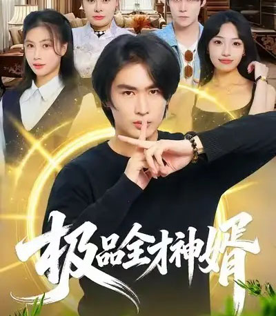 极品全才神婿（67集全）贺熙遥＆徐梓舒 - 海之城短剧