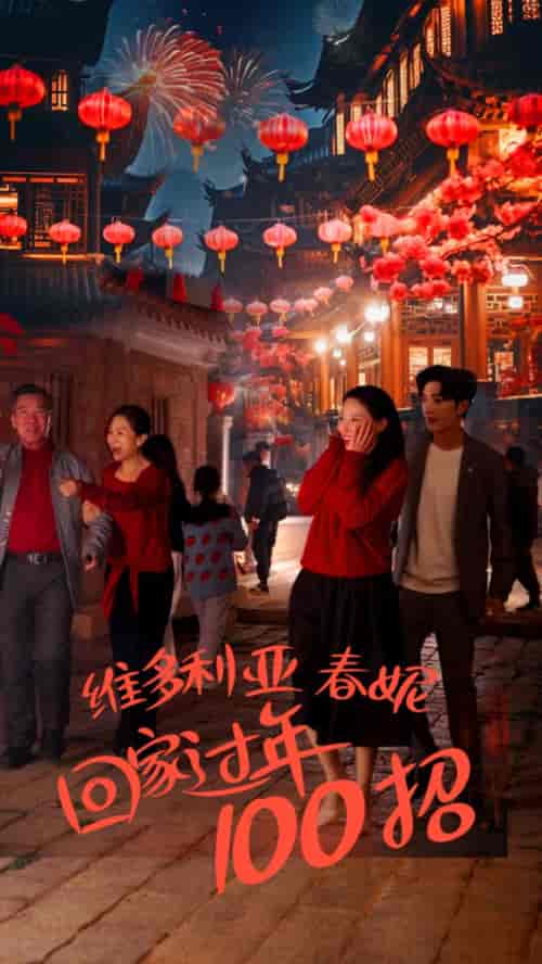 维多利亚春妮回家过年100招（80集） - 海之城短剧