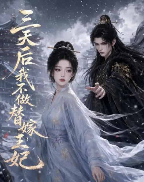 三天后我不做替嫁王妃（62集全）动漫-海之城短剧项目