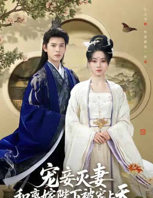 宠妾灭妻，和离嫁陛下被宠上天（88集全）靳旺＆李冰冰-海之城短剧项目