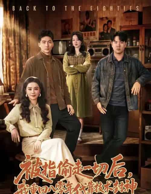 被指偷走一切后，我重回八零年代靠技术封神（67集全）王石＆王宇婧-海之城短剧项目