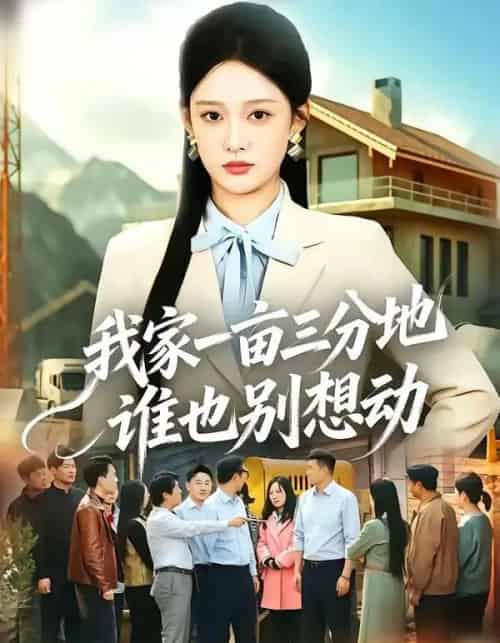 我家一亩三分地谁也别想动（59集全）张亚迪＆周伟-海之城短剧项目