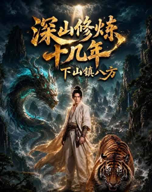 深山修炼十几年下山镇八方（74集全）AI-海之城短剧项目