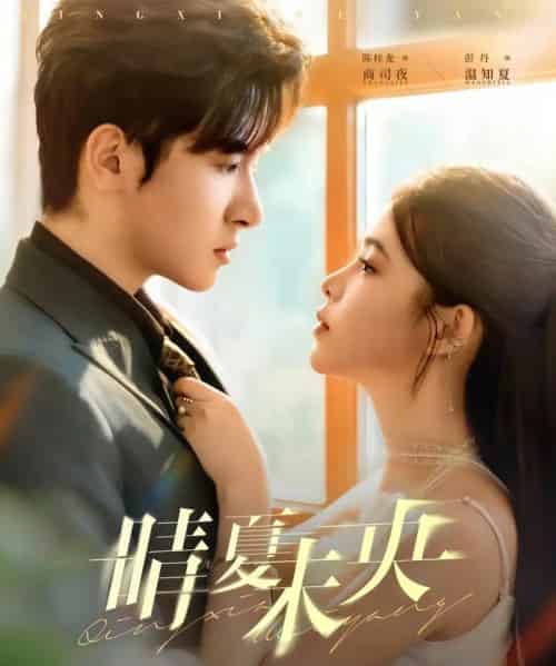 晴夏未央（78集全）陈梓龙＆彭丹-海之城短剧项目