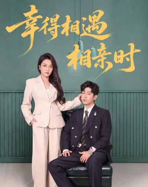 幸得相遇相亲时（80集全）郭士琛＆高欣奕-海之城短剧项目