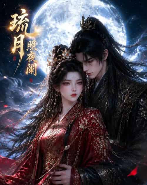 疏月照夜阑（59集全）动漫-海之城短剧项目