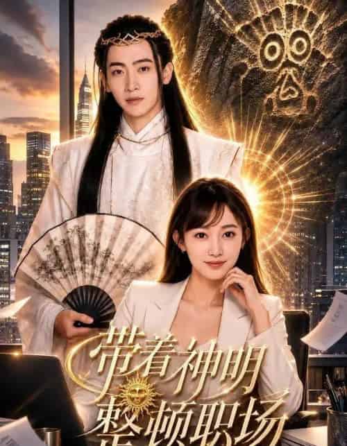带着神明整顿职场 带着神明整顿职场
