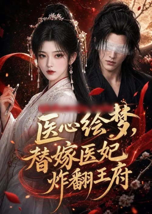 医心绘梦，替嫁医妃炸翻王府（121集全）AI短剧-海之城短剧项目