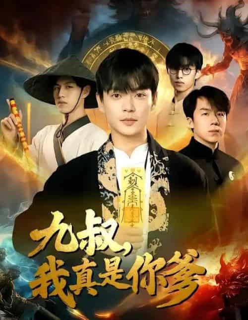 九叔，我真是你爹（78集全）朱婉婷＆魏祖豪-海之城短剧项目