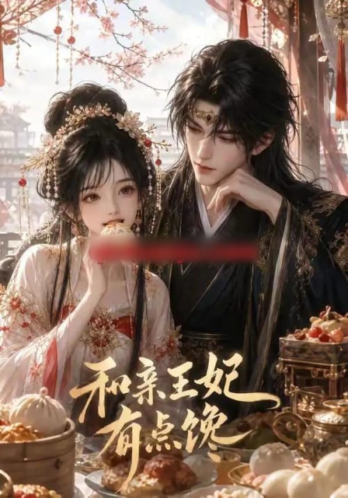 和亲王妃有点馋（50集全）AI短剧-海之城短剧项目