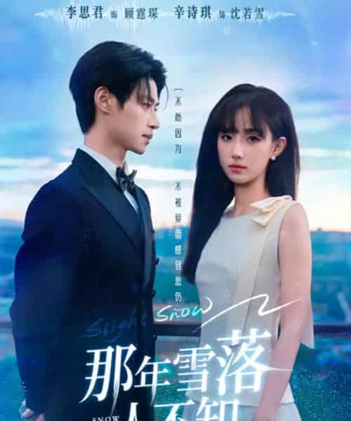 那年雪落人不知（40集全）李思君＆辛诗琪-海之城短剧项目
