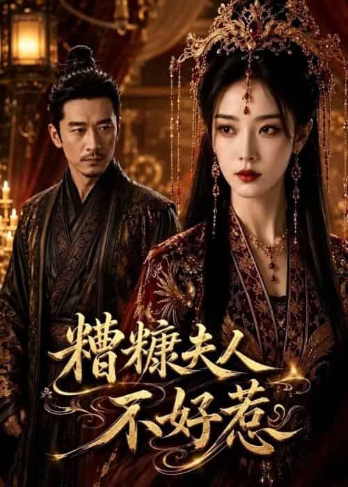 糟糠夫人不好惹（59集全）AI-海之城短剧项目