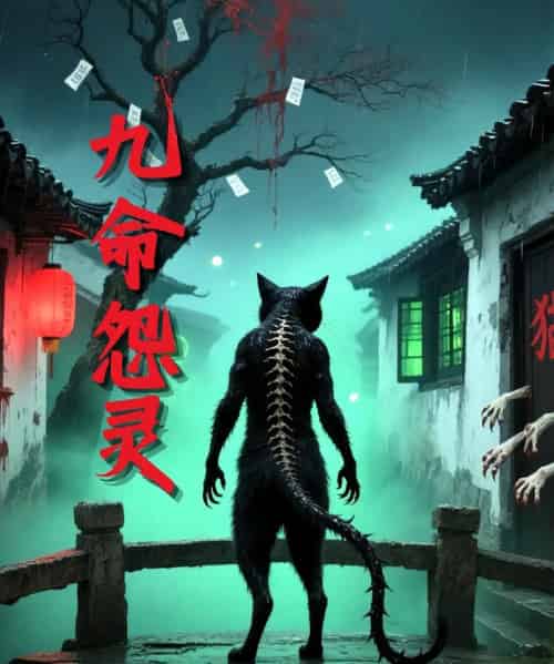 九命怨灵（22）老栓＆小梅 - 海之城短剧