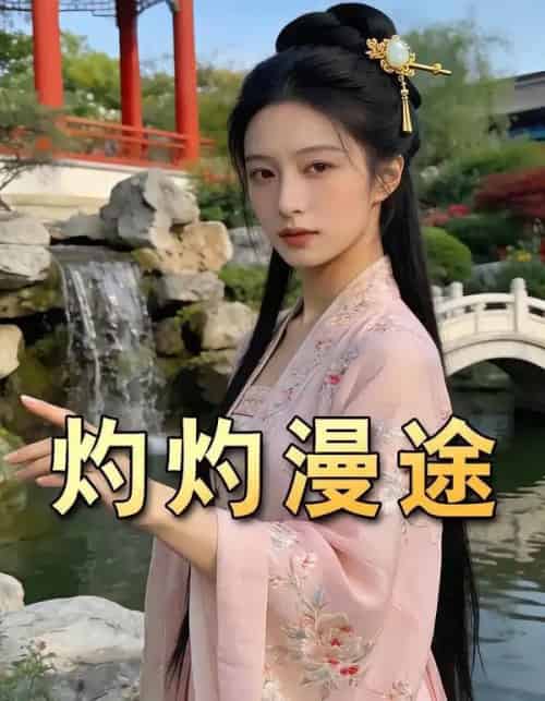 灼灼漫途（15集全）Ai-海之城短剧项目