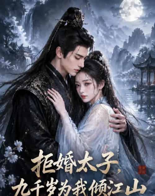 拒婚太子，九千岁为我倾江山（95集全）AI-海之城短剧项目