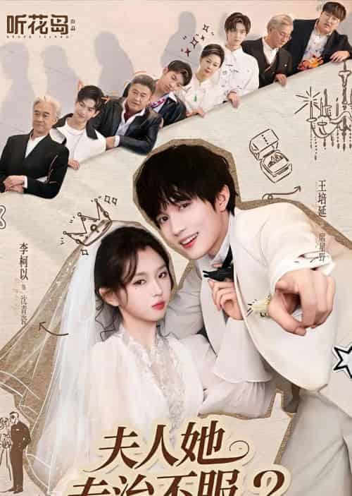 夫人她专治不服2（79集全）李柯以＆王培延-海之城短剧项目