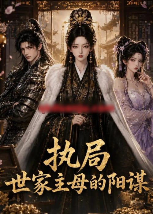执局：世家主母的阳谋（69集全）动漫-海之城短剧项目
