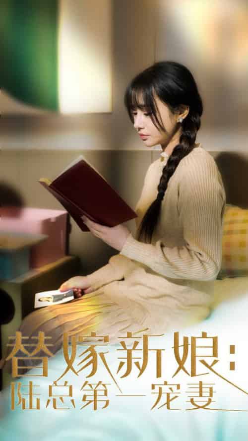 替嫁新娘陆总的第一宠妻 替嫁新娘陆总的第一宠妻