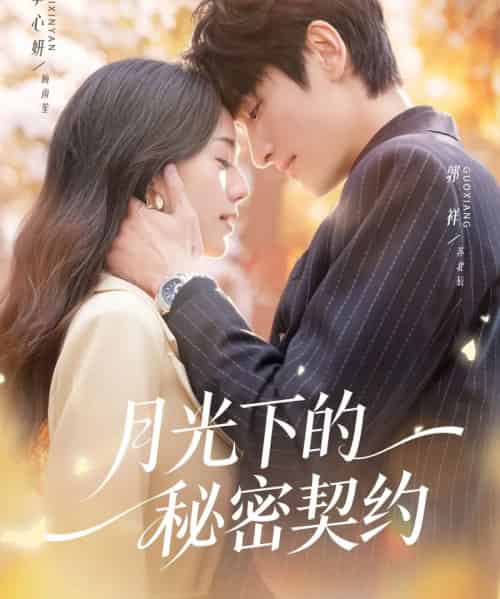 月光下的秘密契约（71集全）李心妍＆郭祥-海之城短剧项目