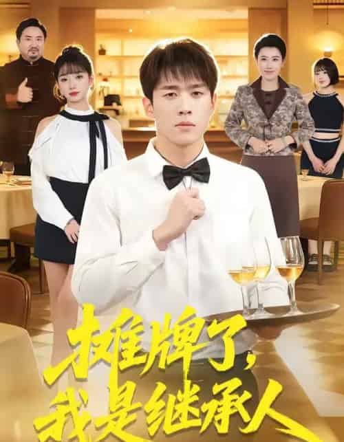 摊牌了，我是继承人（79集全）董文瀚＆马紫璇-海之城短剧项目