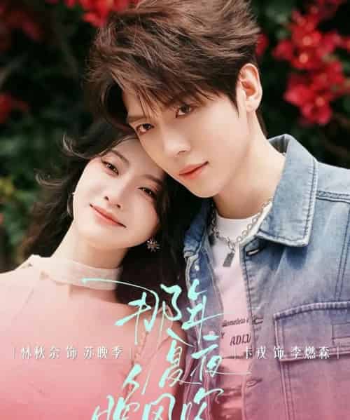 那年夏夜晚风吹（74集全）卡戎＆林秋奈-海之城短剧项目