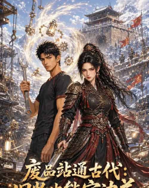 废品站通古代：旧物也能守边关（34集全）动漫-海之城短剧项目