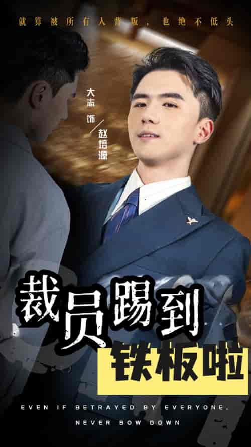 裁员踢到铁板啦（29集） - 海之城短剧