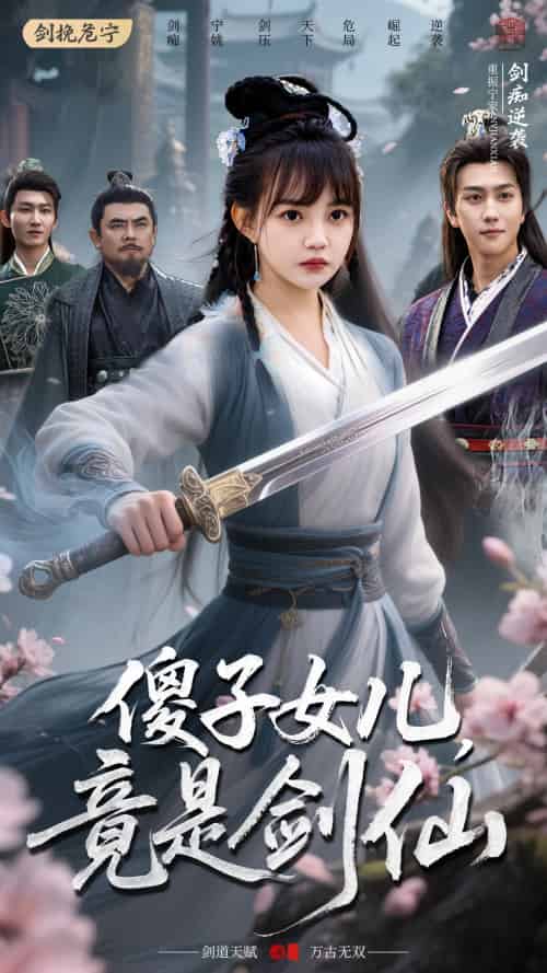 傻子女儿竟是剑仙 傻子女儿竟是剑仙