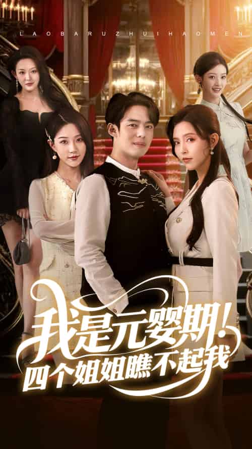 我是元婴期！四个姐姐瞧不起我（73集）韩傲天 - 海之城短剧