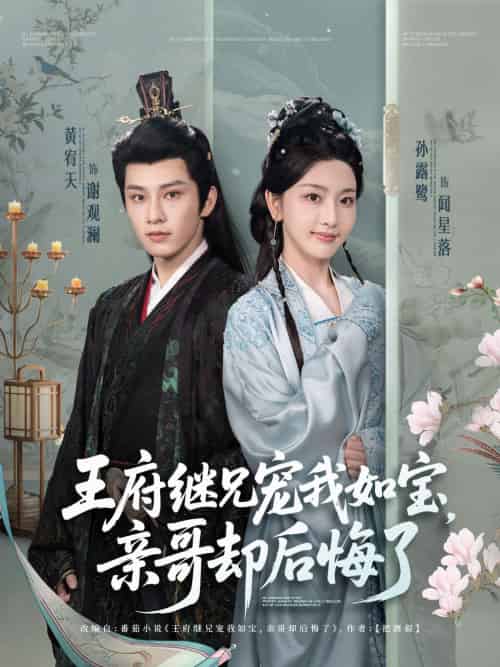王府继兄宠我如宝，亲哥却后悔了（75集）黄宥天＆孙露鹭 - 海之城短剧