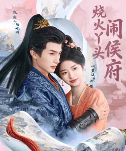 烧火丫头闹侯府（80集全）张翅＆何蓝逗-海之城短剧项目