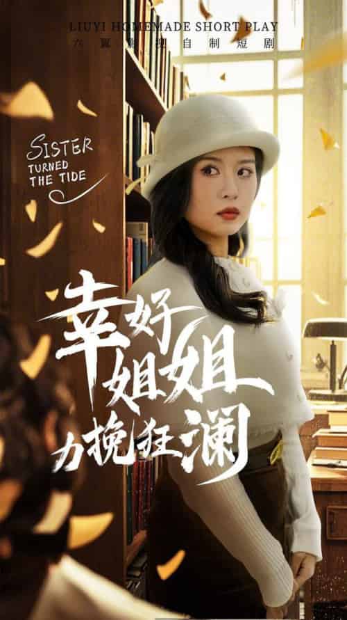 幸好姐姐力挽狂澜（66集全）刘惠敏 - 海之城短剧