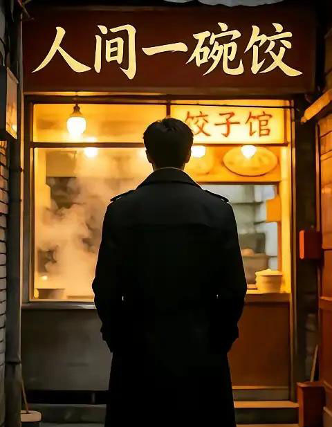 人间一碗饺（42集全）AI-海之城短剧项目