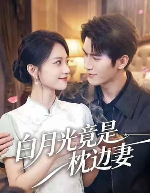 白月光竟是枕边妻（50集全）席如意＆韩品杰-海之城短剧项目