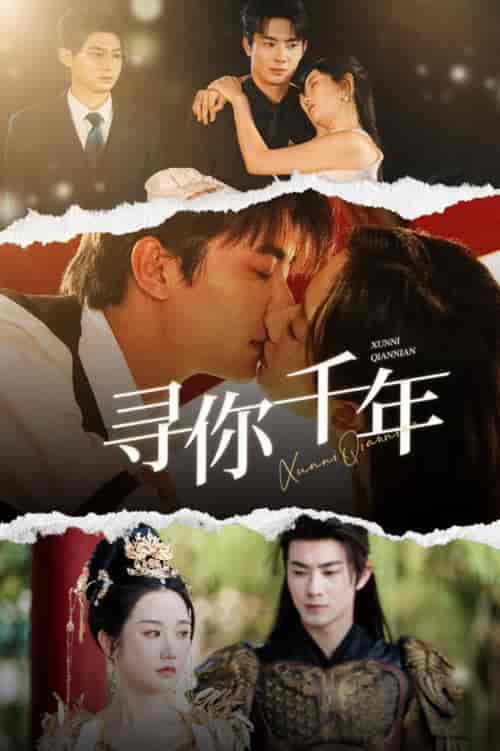 寻你千年＆千年后我依旧爱你（48集全）卢奂瑜＆张晋宜 - 海之城短剧