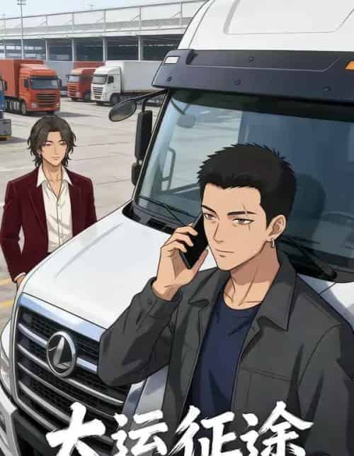 大运征途（39集全）动漫-海之城短剧项目