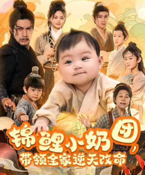 锦鲤小奶团，带领全家逆天改命（64集）王艳秋-海之城短剧项目