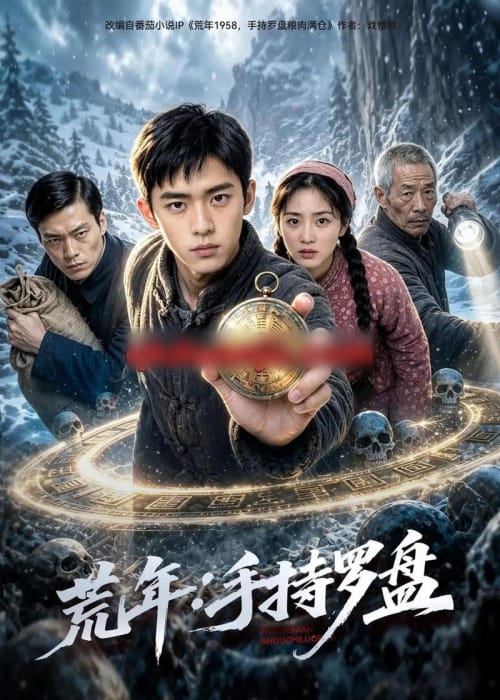 荒年：手持罗盘（70集全）AI短剧-海之城短剧项目