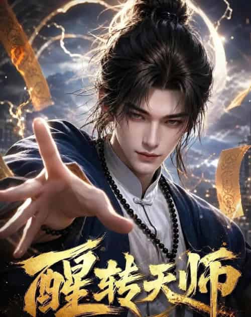 醒转天师：得到道家传承后我终于发达了（68集全）AI-海之城短剧项目