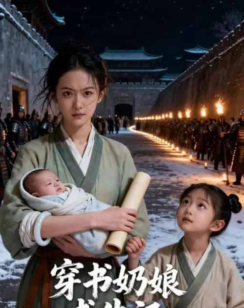 穿书奶娘求生记（44集全）Ai-海之城短剧项目