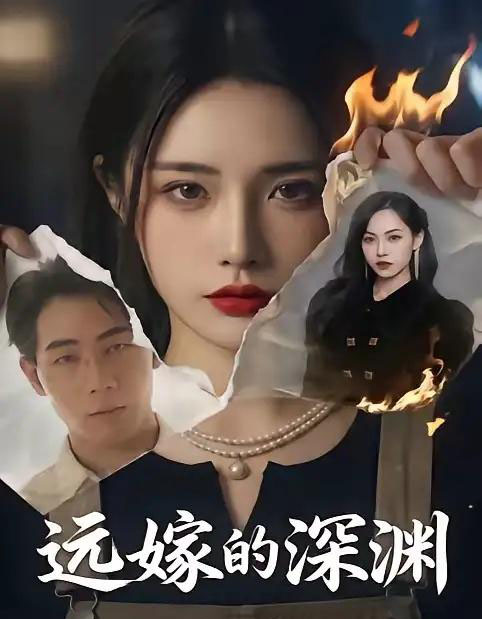 远嫁的深渊 远嫁的深渊