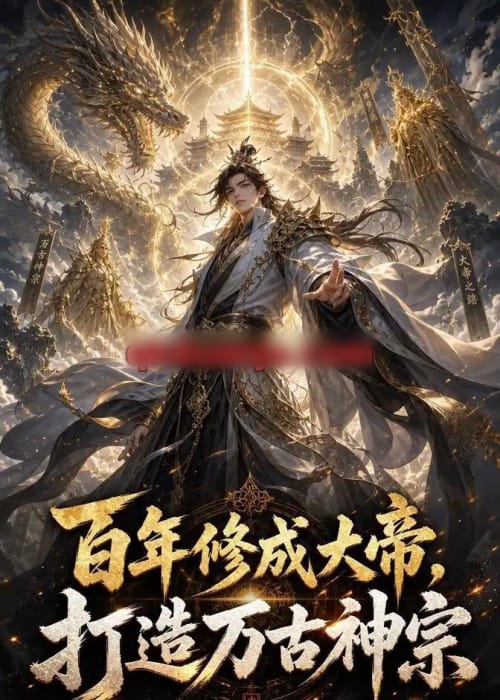百年修成大帝，打造万古神宗（59集全）AI短剧-海之城短剧项目