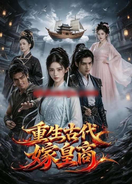 重生古代嫁皇商（81集全）AI短剧-海之城短剧项目