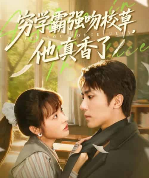 穷学霸强吻校草，他真香了（59集全）鞠昊潼＆洪奕昕-海之城短剧项目