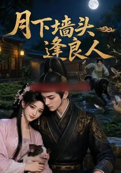 月下墙头逢良人（66集全）AI短剧-海之城短剧项目
