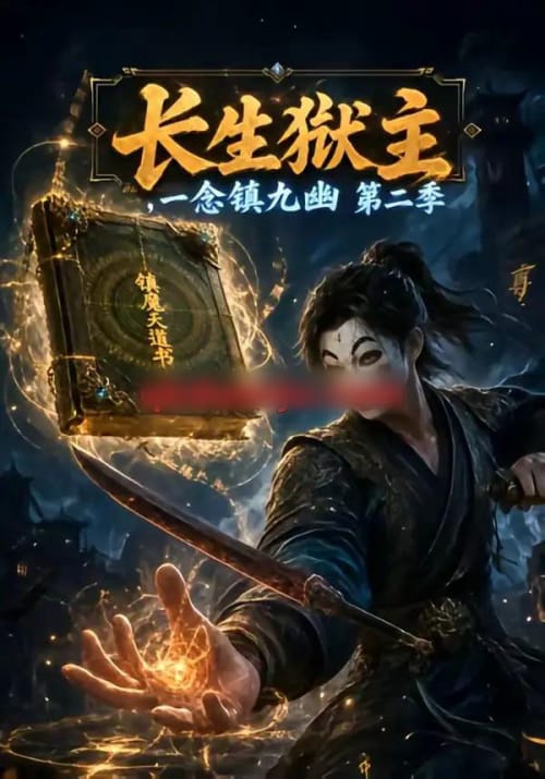 长生狱主一念镇九幽第二季（127集全）AI短剧-海之城短剧项目