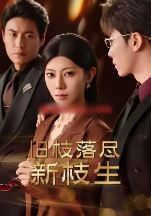 旧枝落尽新枝生（60集全）杨骐＆王金涛-海之城短剧项目