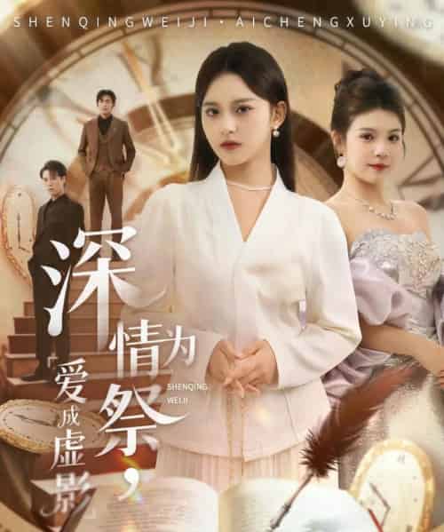 深情为祭，爱成虚影（60集全）谢炎风＆左馨-海之城短剧项目